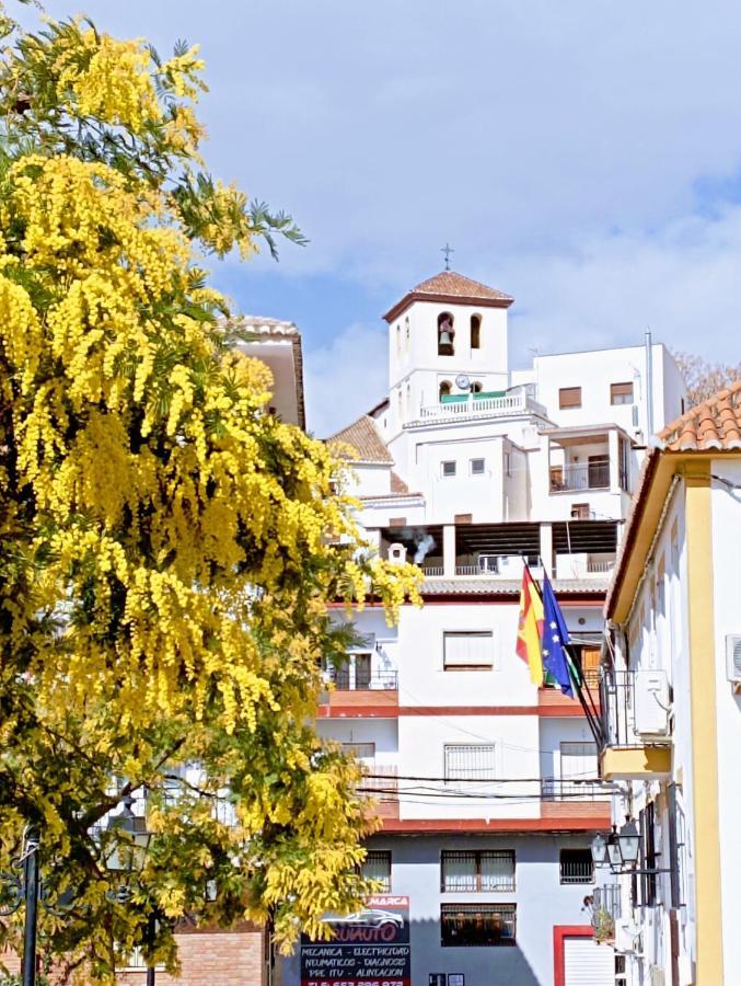 Апартаменты El Almendro De Maruja Торвискон Экстерьер фото